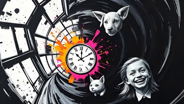 Рок-н-ролл (Окно за окном) // БГ+ГО mashup tribute