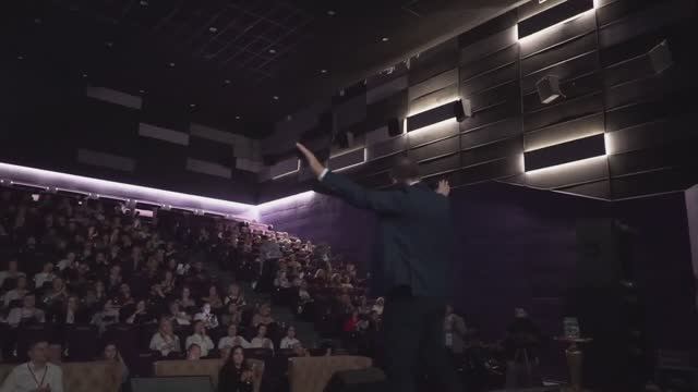 Выступление Бориса Жалило на бизнес-форуме SYNERGY BUSINESS DAY: Масштабирование Бизнеса