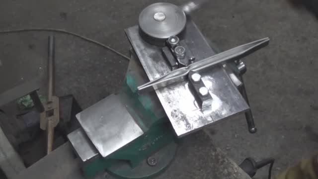 MIX! САМОДЕЛКИ для Холодной КОВКИ из ПРОФИЛЬНОЙ ТРУБЫ