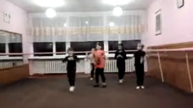 Хип-хоп 4 Зорик ср.гр.1