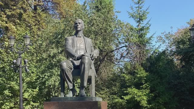 Соприкосновение времен. Музей-заповедник «Ивановка» - в московской квартире С.В. Рахманинова