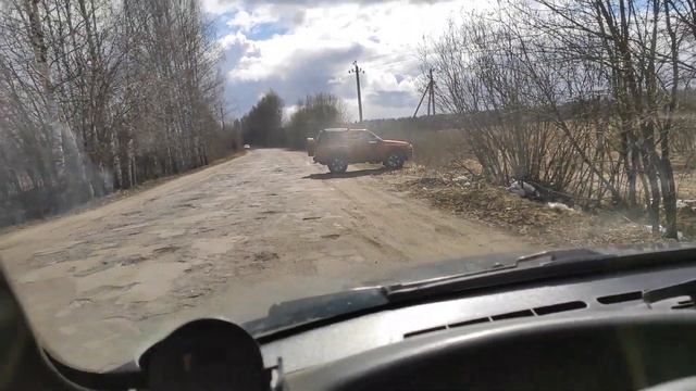 Новые территории с ТХ-850 день первый