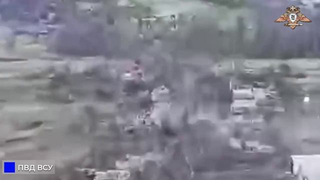 💥☠️⚡Уничтожение ПВД ВСУ в Тарасовке