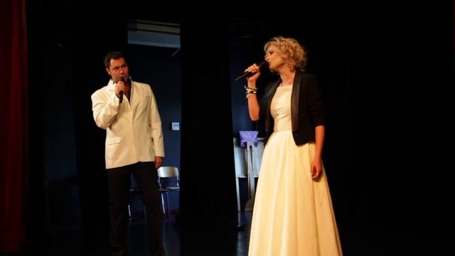 Елена Максимова и Евгений Кунгуров - "Верность" (29.08.15.)