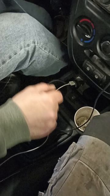 Будни автосервиса