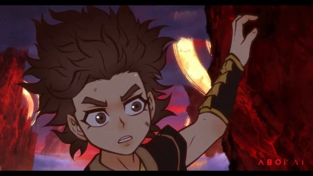 The Fog Hill Fight Part 2「AMV」Waste