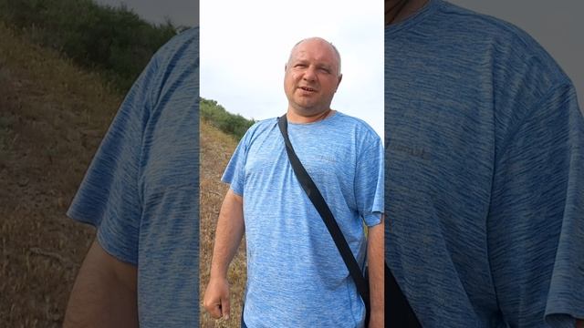 Интервью на горячем источнике. Дагестан.