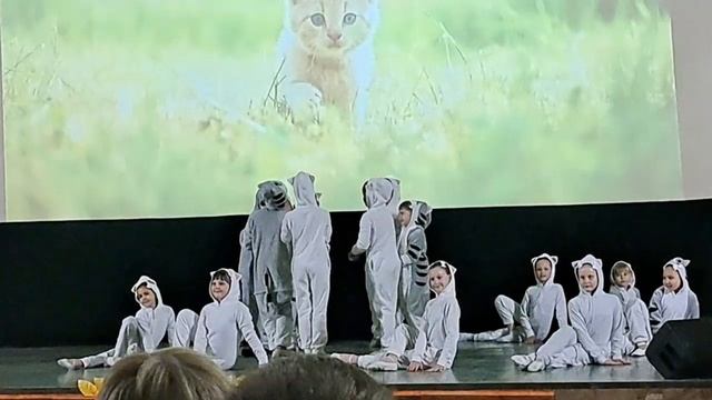 #танецкотят Алёнушка. Отчётный концерт 14.05.2025
