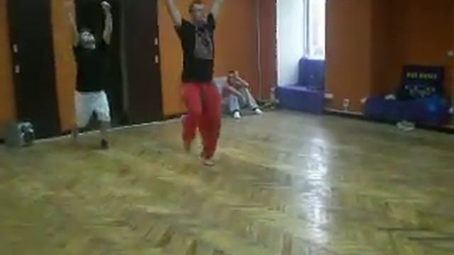 Тема Волосов и "DAN" Миргоязов
