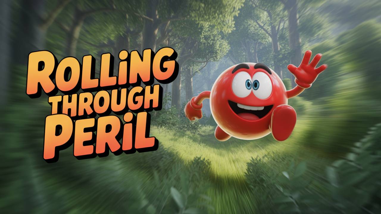 Red Ball 4 часть 2