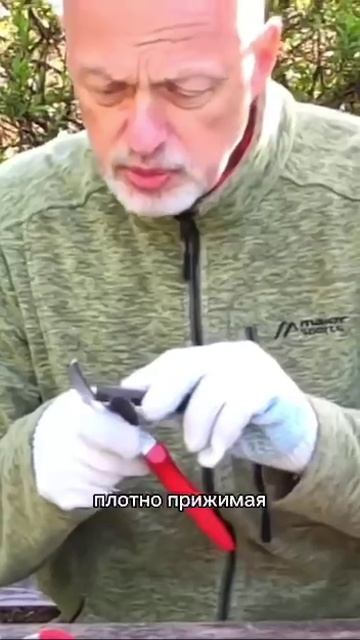 ✂️ Как заточить секатор 

Берите на заметку!