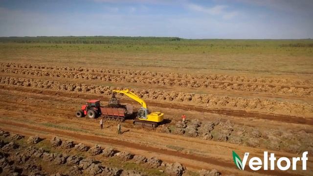Месторождение Гальский Мох (1)