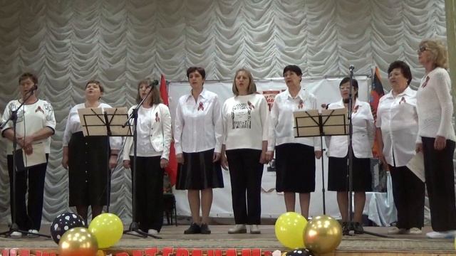 9 мая День Победы песнь баллада о солдате