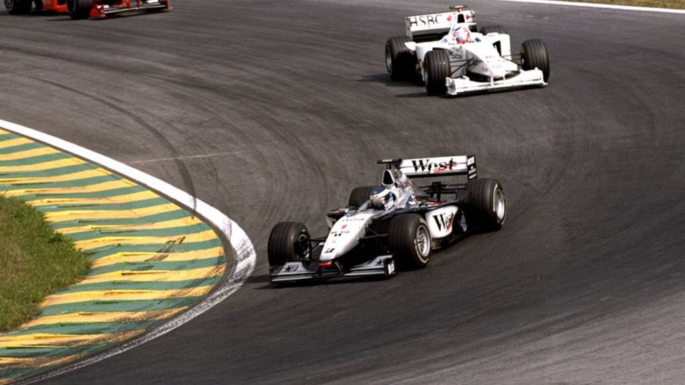 F1 1999