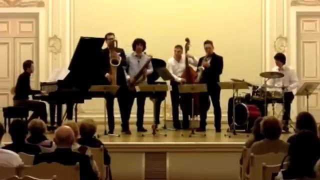 Посвящение Чарли Мингусу / A Tribute To Charles Mingus / 2 отделение концерта 23/02/14