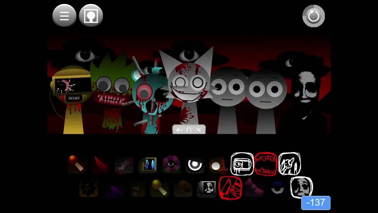 Incredibox Sprunki Remastered