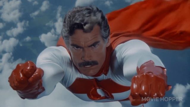 НЕПОБЕДИМЫЙ, НО ЭТО МРАЧНЫЙ ФИЛЬМ О СУПЕРГЕРОЕ 1980-Х ГОДОВ