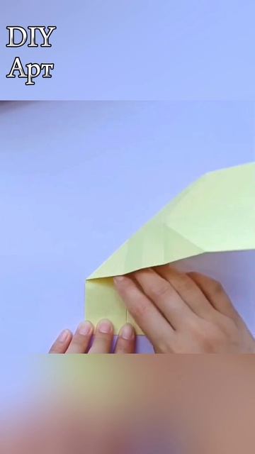 Оригами игрушки из бумаги. DIY
Арт