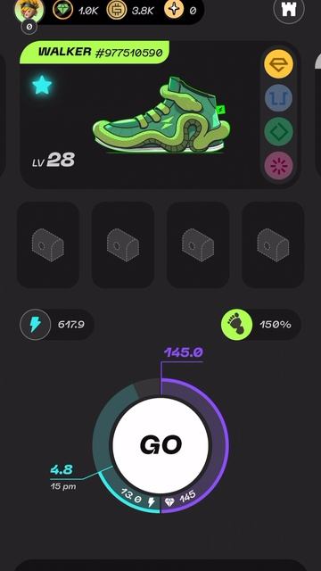 #STEPN GO +25$ в день: Как получить код активации и начать играть СТЕПН