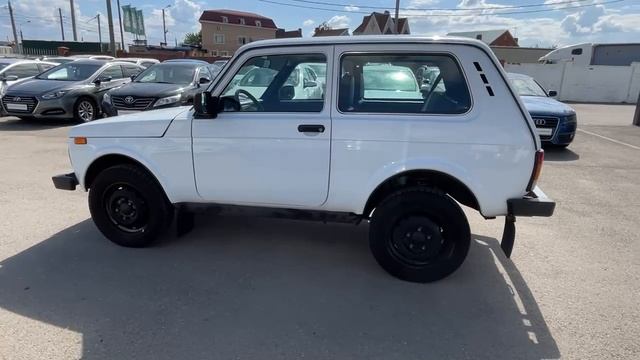 Lada (ВАЗ) 	2121 (4x4) 	2018	белый	XTA212140K2336777