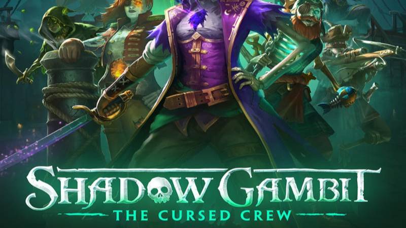Shadow Gambit - The Cursed Crew