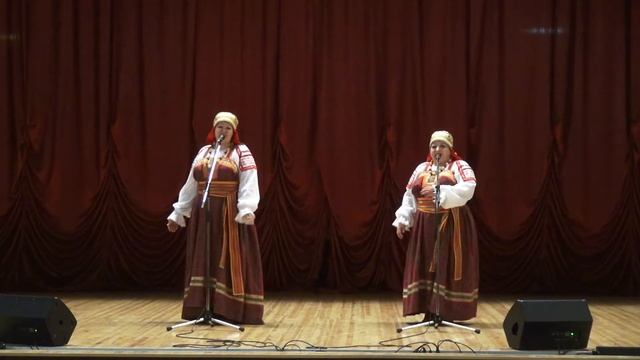 №1 МАЙВО МИЛЫВА дуэт КУПАВЫ МКУК НЕЧАЕВСКИЙ КДЦТОГУЧИНСКИЙ РАЙОН