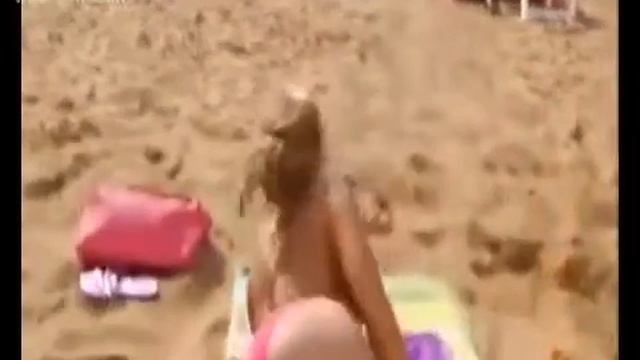 Восхитительно!!! Девушка, подайте мяч!!! Супер прикол!!!