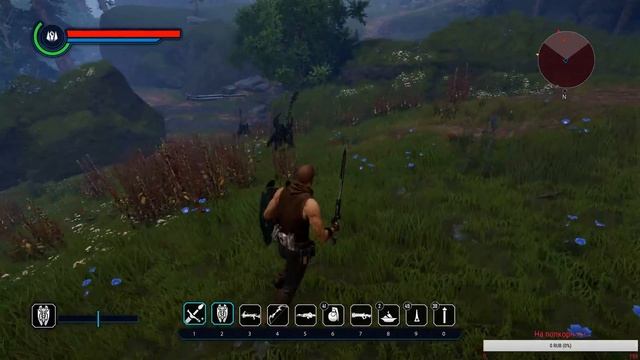 Прохождение ELEX #30 Квесты Истока часть 2