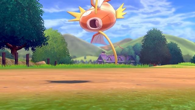 DakPlay НУБ ПОЙМАЛ СЕКРЕТНОГО ПОКЕМОНА В Pokemon Shield ! НУБИК ИЗ МАЙНКРАФТ ИГРАЕТ В Pokemon Shield