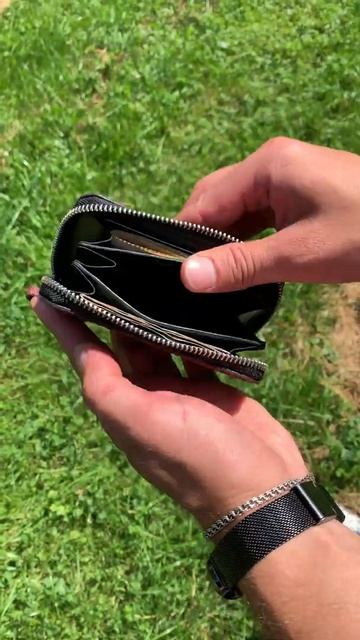 Кошелёк zipper mini
