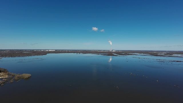 Полноводье Савкинская речка