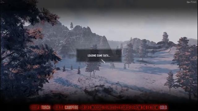 7 Days to Die день 1 начало выживание