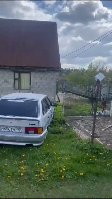 Колодец буром в Клинском районе