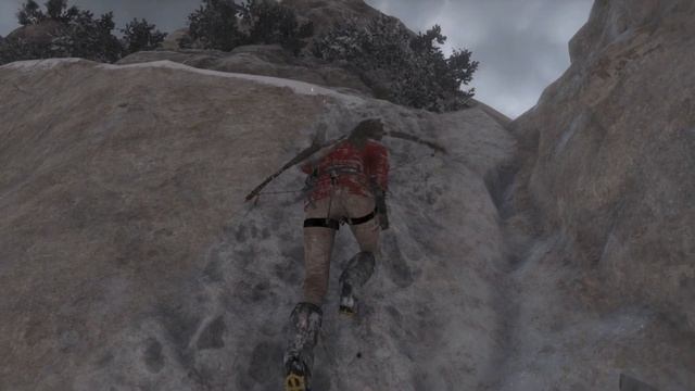 Прохождение Rise of the Tomb Raider (4-я серия)