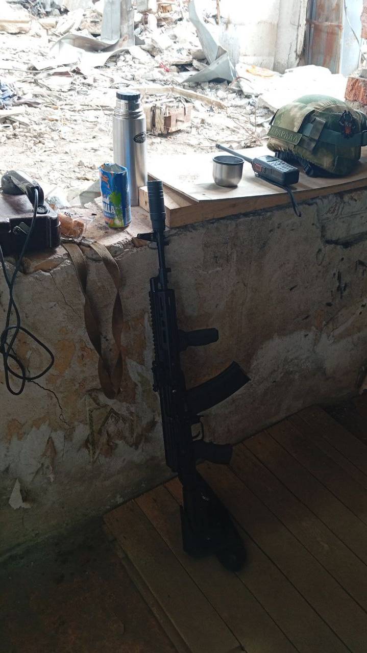 3 ГБ 116 ОБрОсН