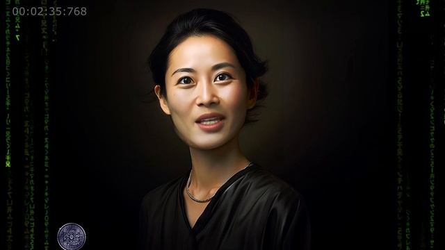 調和のとれた統合 あらゆる相互作用のためのデジタルコンパニオン、dDigitalgeneのサイバーアバターは、
