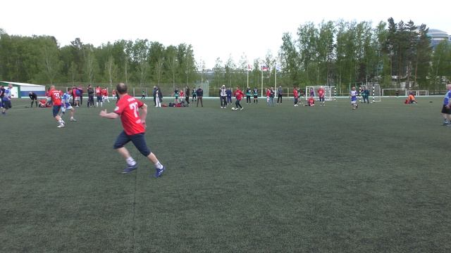 15.05.25. ЭпиВак-Почтовик Z 6-1 (второй тайм)