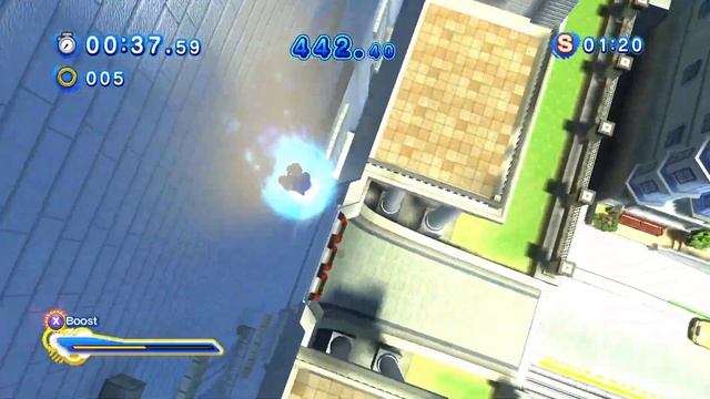 🎮Sonic Generations (PC) ~ ЧЁРТОВЫЕ ИСПЫТАНИЯ С 8-Й ПОПЫТКИ🎮