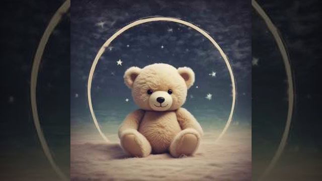 Teddy Bear Dream - Мечта о плюшевом мишке