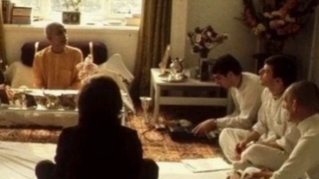 Утренняя прогулка Шрилы Прабхупады 15.05.1975, Перт, Австралия. В этом мире нет стандарта счастья.