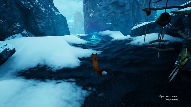 Spirit of the North. Прохождение игры #2