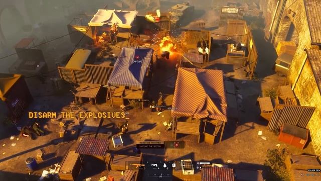 В Steam стал навсегда бесплатным тактический шутер с кооперативом — Thunder Tier One.
