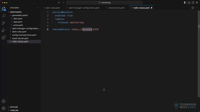 16.13 Deploy Redis Exporter
