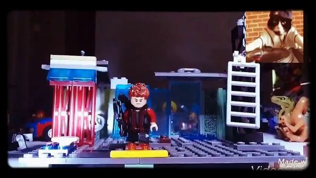 Анимация MARVEL.