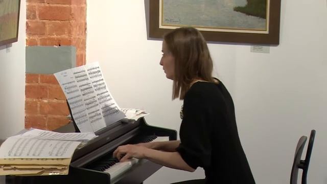 Концерт скрипичной музыки «Погружение»
