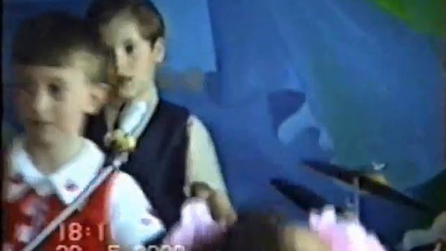 Дети юмористы 2000г..wmv