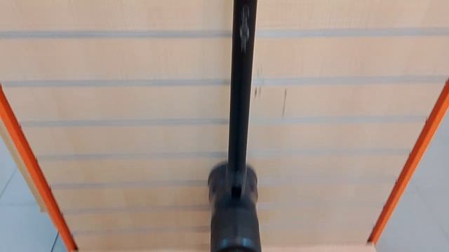Живой обзор Вертикальный пылесос DOFFLER VVC 515 VX