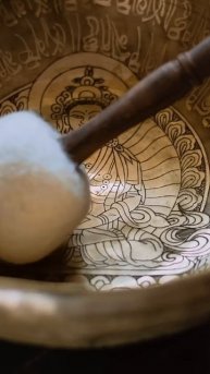 WARNING: This Sound Is Too Powerful | live Tibetan singing bowls