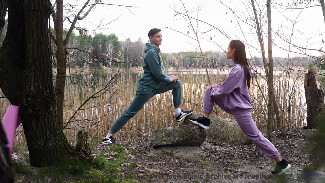 Сердце открывается шире под такую мощную музыку - Won-t-Be-Stoppin -- Ketsa -- As Above So Below