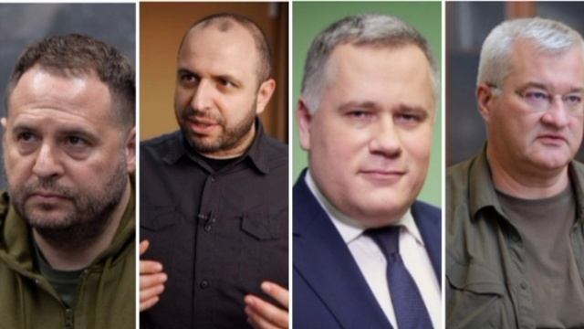 ⚡Делегация Зе-рейха,которая будет присутствовать на сегодняшний переговорах в Стамбуле